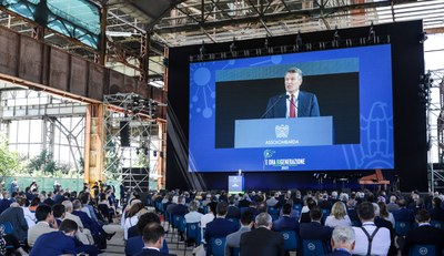 Assemblea Generale 2021 - Il Presidente Alessandro Spada