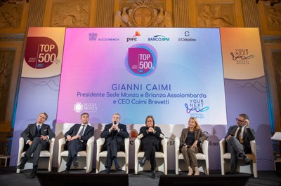 TOP500+ Monza e Brianza - Edizione 2022