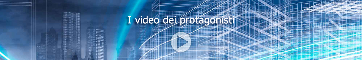 I video dei protagonisti