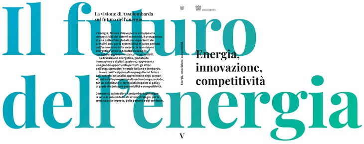 Assolombarda presenta il libro bianco “Il Futuro dell’Energia”