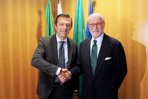 Nasce Assolombarda Confindustria Milano Monza e Brianza