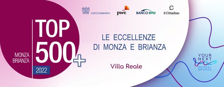 Una TOP 500+ record, grazie a un sistema di imprese dinamico e innovativo