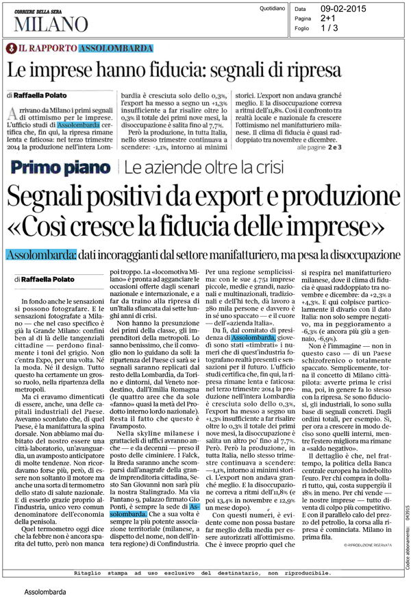 Corriere Polato 1