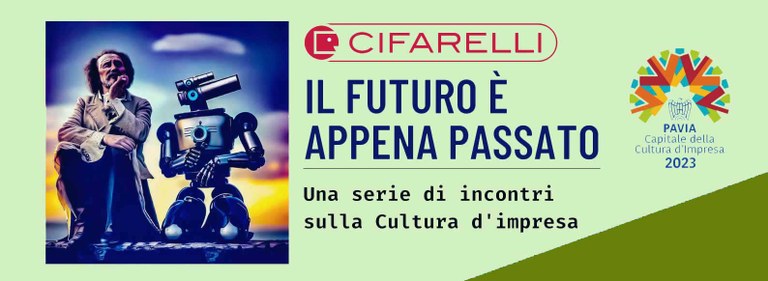 Il futuro è appena passato - Incontro con Paola Bonomo 