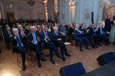 Gran finale - Cerimonia di chiusura di Pavia Capitale della Cultura d’impresa