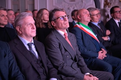 Gran finale - Cerimonia di chiusura di Pavia Capitale della Cultura d’impresa