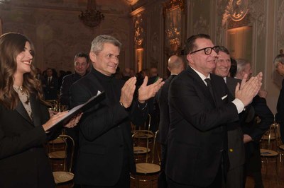 Gran finale - Cerimonia di chiusura di Pavia Capitale della Cultura d’impresa