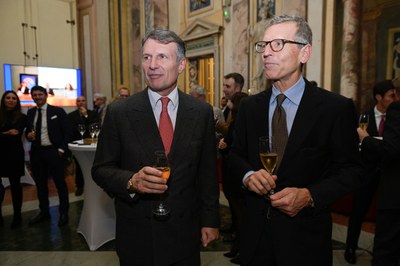 Gran finale - Cerimonia di chiusura di Pavia Capitale della Cultura d’impresa