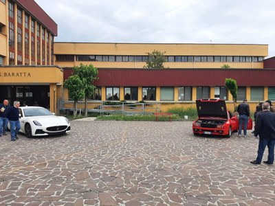 La figura di Alfieri Maserati - 18 maggio