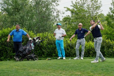 Assolombarda Golf Tour - Prima tappa 14 maggio 2024