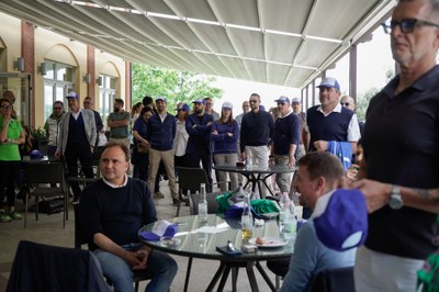 Assolombarda Golf Tour - Prima tappa 14 maggio 2024