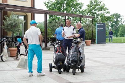 Assolombarda Golf Tour - Prima tappa 14 maggio 2024