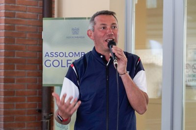 Assolombarda Golf Tour - Prima tappa 14 maggio 2024