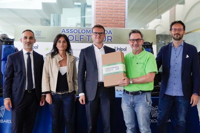 Assolombarda Golf Tour - Prima tappa 14 maggio 2024