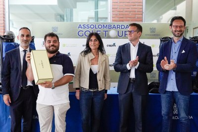 Assolombarda Golf Tour - Prima tappa 14 maggio 2024