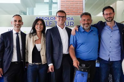 Assolombarda Golf Tour - Prima tappa 14 maggio 2024