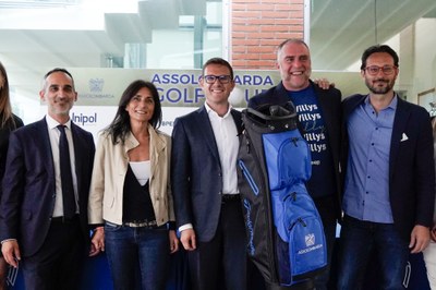 Assolombarda Golf Tour - Prima tappa 14 maggio 2024