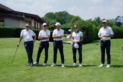 Assolombarda Golf Tour - Seconda tappa 4 luglio 2024