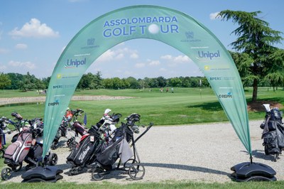 Assolombarda Golf Tour - Seconda tappa 4 luglio 2024