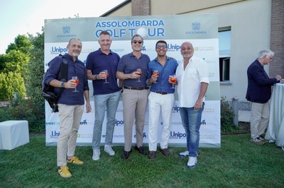 Assolombarda Golf Tour - Seconda tappa 4 luglio 2024