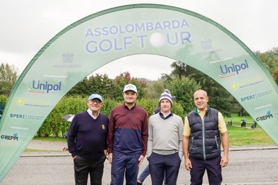 Assolombarda Golf Tour - Terza tappa 4 ottobre 2024