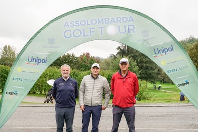 Assolombarda Golf Tour - Terza tappa 4 ottobre 2024