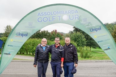 Assolombarda Golf Tour - Terza tappa 4 ottobre 2024