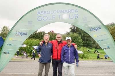 Assolombarda Golf Tour - Terza tappa 4 ottobre 2024