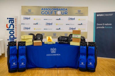 Assolombarda Golf Tour - Terza tappa 4 ottobre 2024