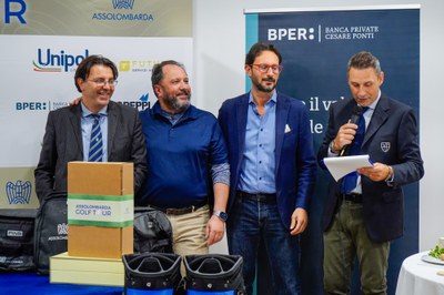 Assolombarda Golf Tour - Terza tappa 4 ottobre 2024