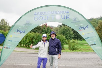 Assolombarda Golf Tour - Terza tappa 4 ottobre 2024