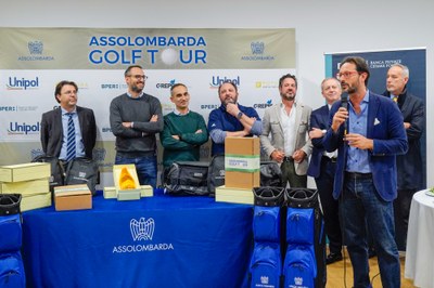 Assolombarda Golf Tour - Terza tappa 4 ottobre 2024