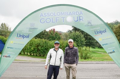 Assolombarda Golf Tour - Terza tappa 4 ottobre 2024