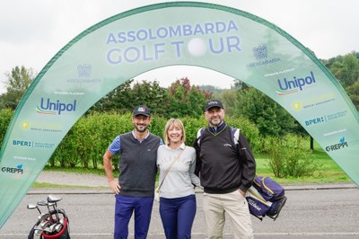 Assolombarda Golf Tour - Terza tappa 4 ottobre 2024