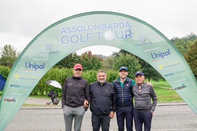 Assolombarda Golf Tour - Terza tappa 4 ottobre 2024