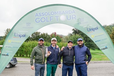 Assolombarda Golf Tour - Terza tappa 4 ottobre 2024