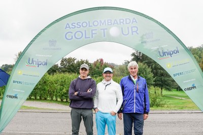 Assolombarda Golf Tour - Terza tappa 4 ottobre 2024