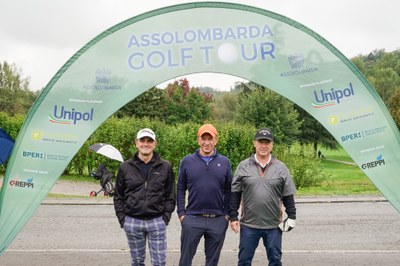 Assolombarda Golf Tour - Terza tappa 4 ottobre 2024