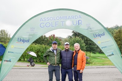 Assolombarda Golf Tour - Terza tappa 4 ottobre 2024