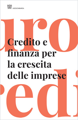 Credito e finanza per la crescita delle imprese