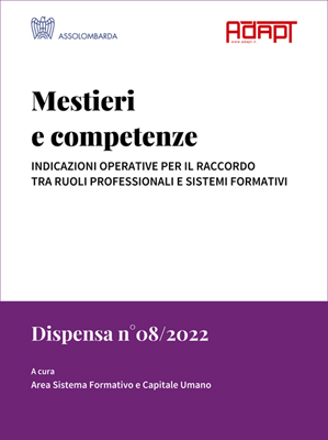 Mestieri e competenze - guida