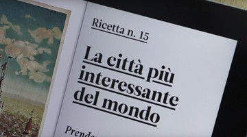 Filippo Castellano - La città più interessante del mondo